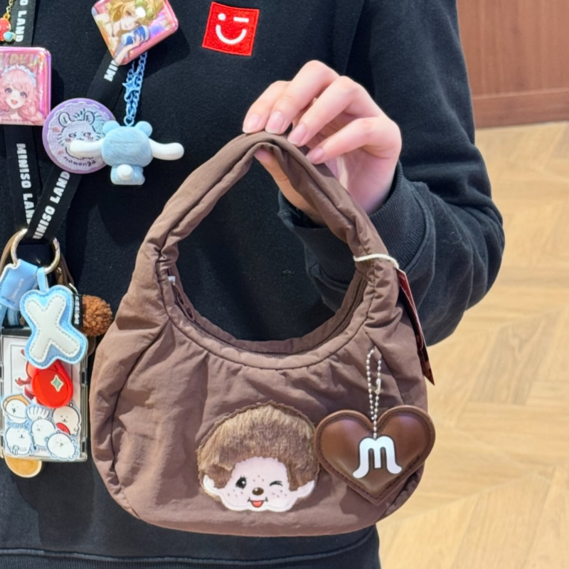 Hot Kawaii Monchhichi Series C - Women'S Bags Handbags recension och pris