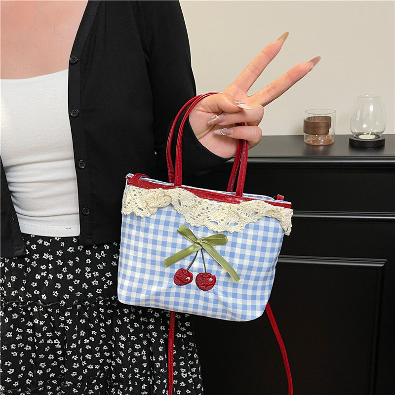 Women's New Handbag Korean Che - Women Bags Branded recension och pris