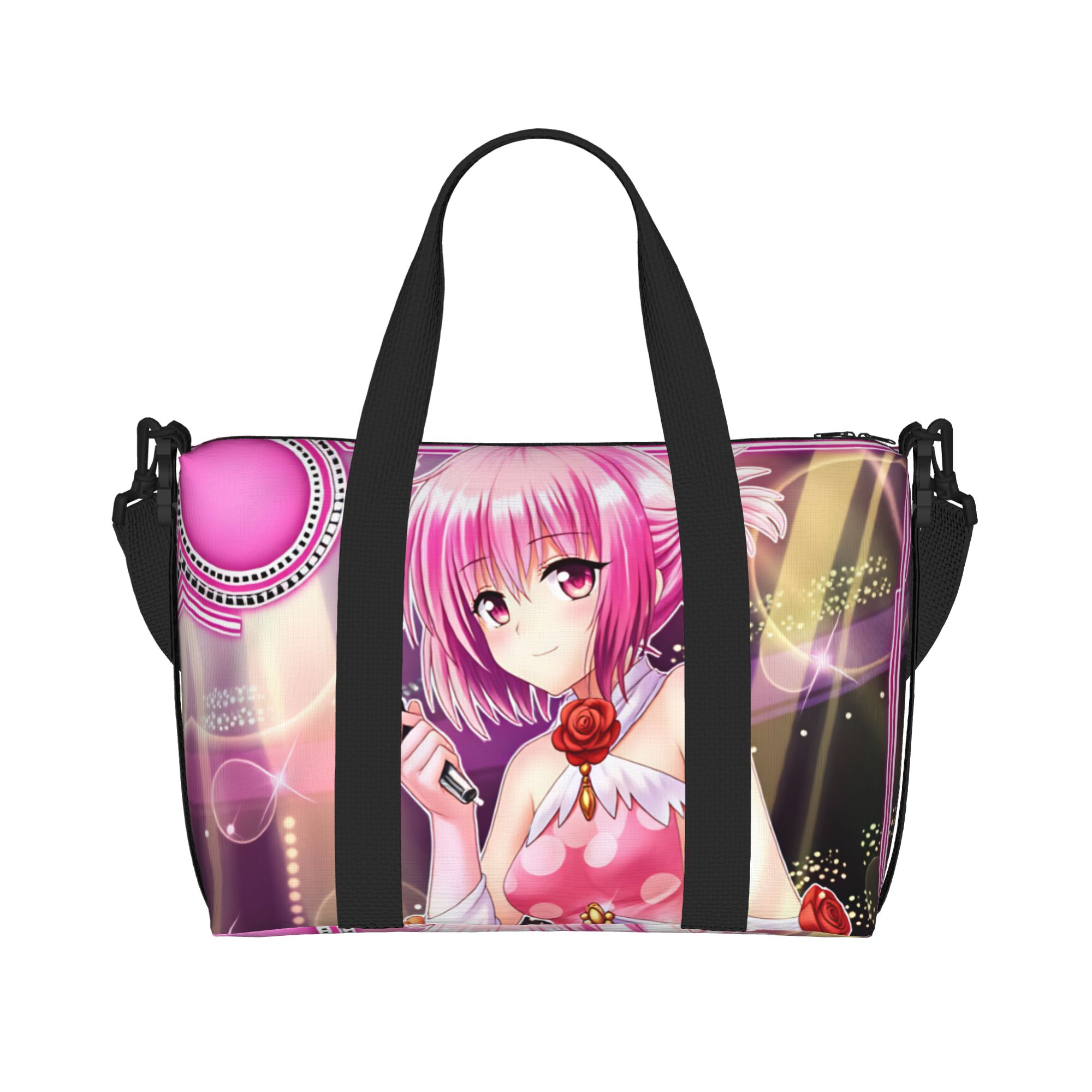 Custom Momo Belia Deviluke T-T - Women Bags Ru recension och pris