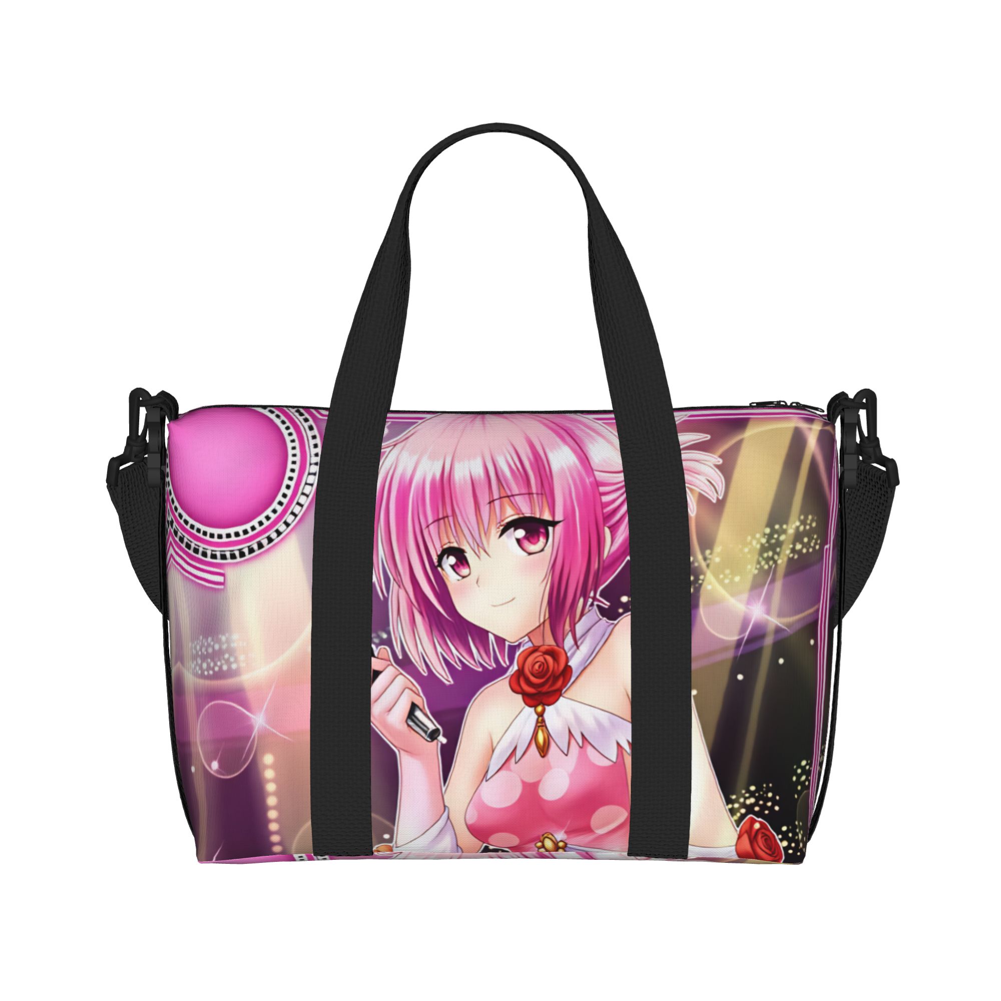 Custom Momo Belia Deviluke T-T - Women Bags Ru recension och pris