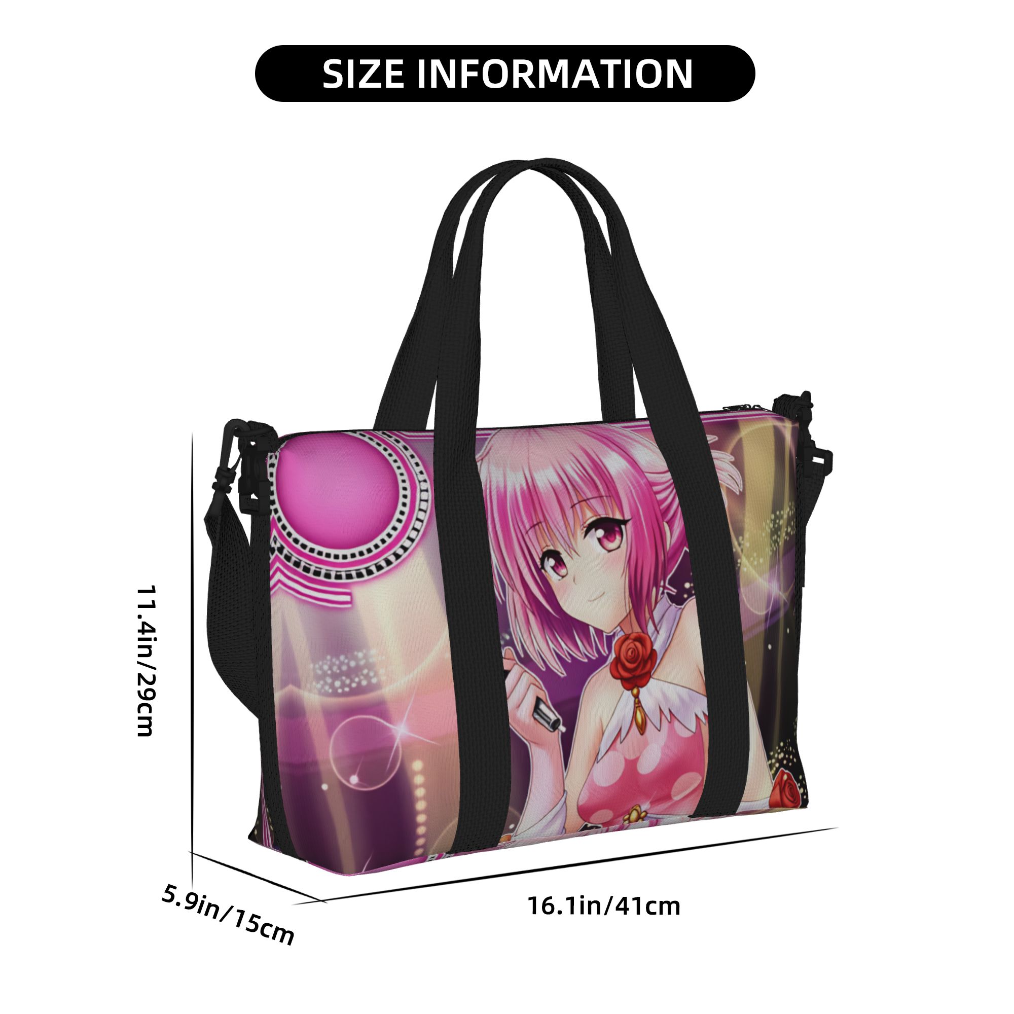 Custom Momo Belia Deviluke T-T - Women Bags Ru recension och pris